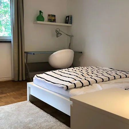 Appartement Einmalige Moderne Naturoase Mitten In Der Stadt