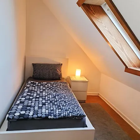 Appartement Einmalige Moderne Naturoase Mitten In Der Stadt *
