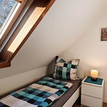 Appartement Einmalige Moderne Naturoase Mitten In Der Stadt Kassel