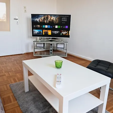 Appartement Einmalige Moderne Naturoase Mitten In Der Stadt *