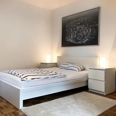 Appartement Einmalige Moderne Naturoase Mitten In Der Stadt